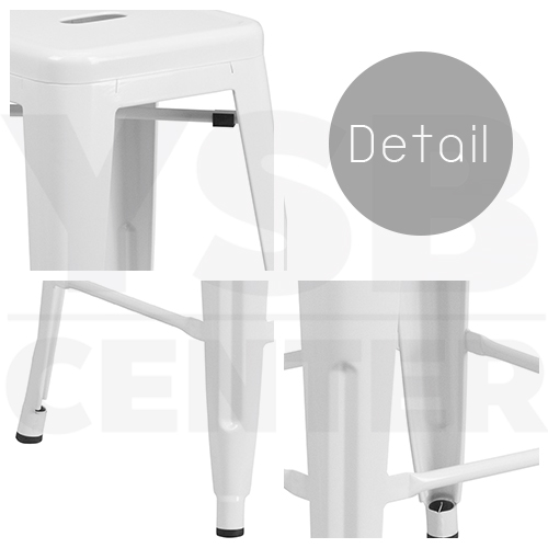 เก้าอี้บาร์ เก้าอี้ทรงสูง เก้าอี้บาร์สตูล เก้าอี้เคาร์เตอร์ เก้าอี้เหล็กชุบสีอย่างดี