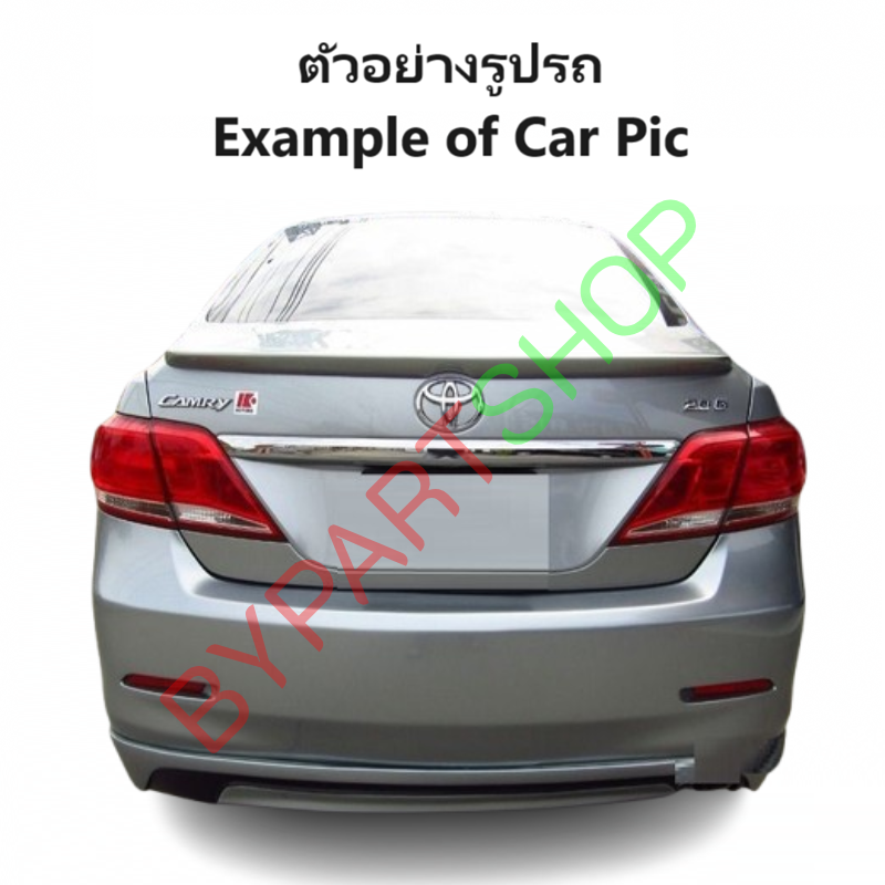 ไฟตัดหมอก/ไฟสปอร์ตไลท์ TOYOTA CAMRY(แคมรี่)/ACV40-41 รุ่นที่2 ปี2009-2011 (ครบชุด) (รับประกัน 6เดือน) (TY499)