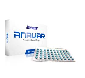 Meditech Anavar