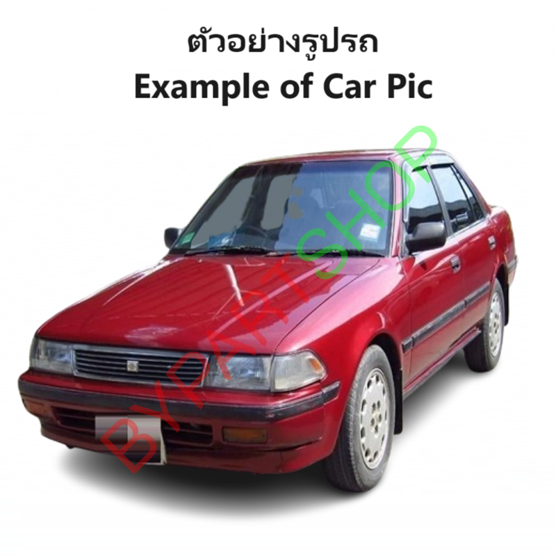 ไฟในกันชน TOYOTA CORONA(โคโรน่า) AT/ST171 โฉมแรก หน้ายักษ์ (งานO.E.M เทียบห้าง) -ราคาต่อดวง-