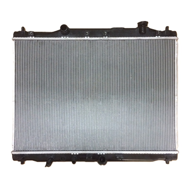 หม้อน้ำ HONDA CITY(ซิตี้) GM6 ปี2014-2019 เกียรออโต้ (กระปุกก็ใส่ได้) (O.E.M ประกัน 6เดือน)