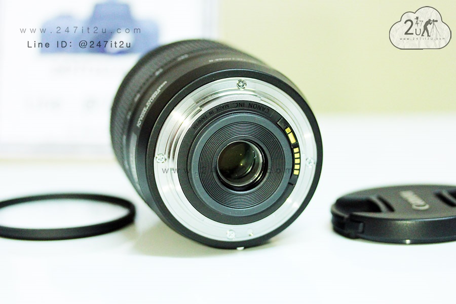 เลนส์ Canon 18-135mm f3.5-5.6 is nano USM