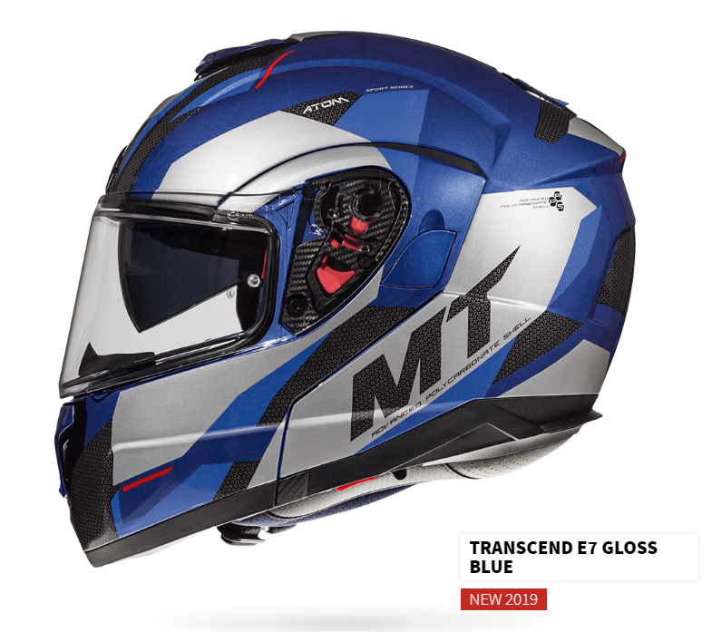 MT ATOM SV TRANSCEND E7 GLOSS BLUE
