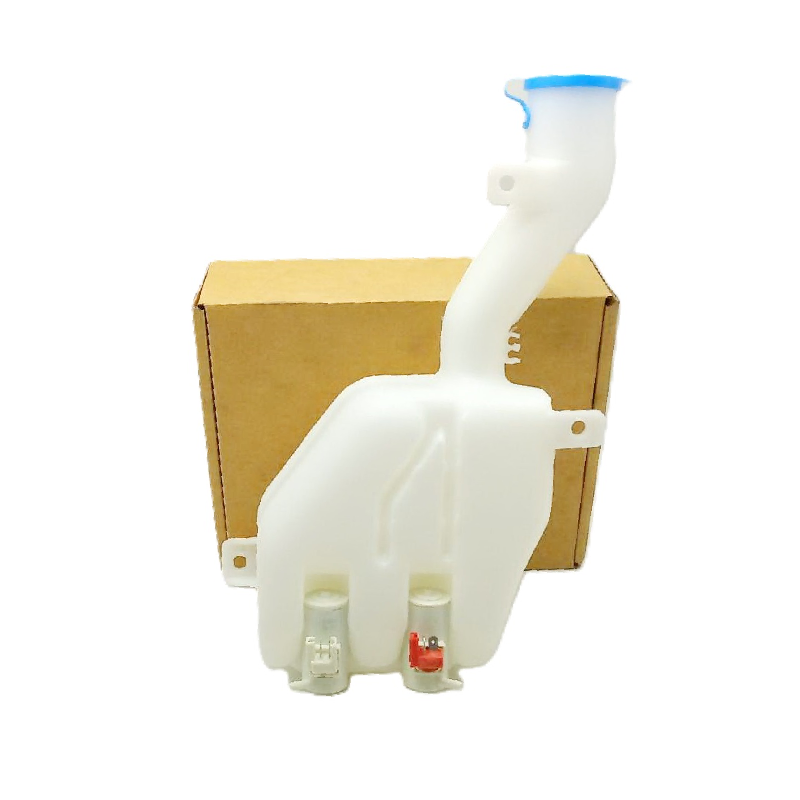 กระป๋องฉีดน้ำฝน/หม้อฉีดน้ำฝน HONDA CIVIC(ซีวิค) โฉมเตารีด รุ่น3ประตู 2มอเตอร์ ปี1992-1995 (รับประกัน 1เดือน)