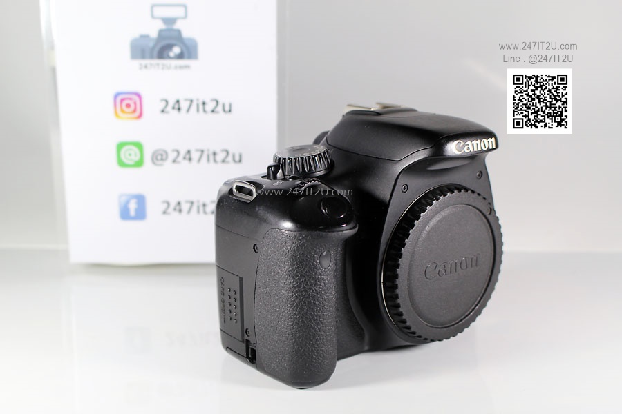 Body กล้อง Canon 550D