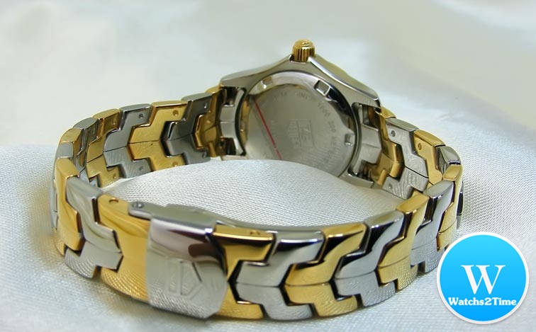นาฬิกาTAG Heuer Link 200 Lady Mirror 26 mm.