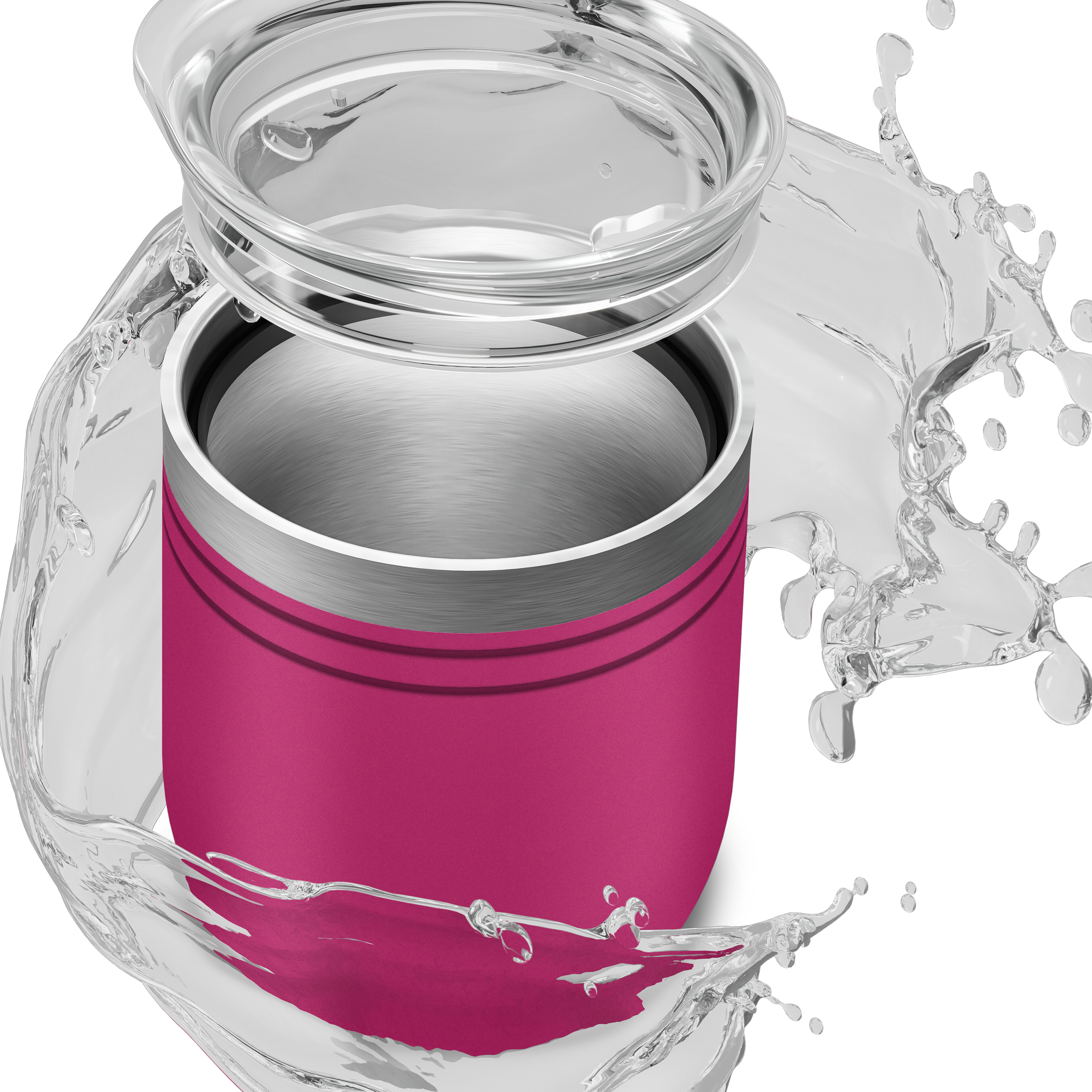 Dometic Thermo Wine Tumbler สี Orchid, 300 ml. แก้วน้ำเก็บความเย็น ขนาด 300 มล.