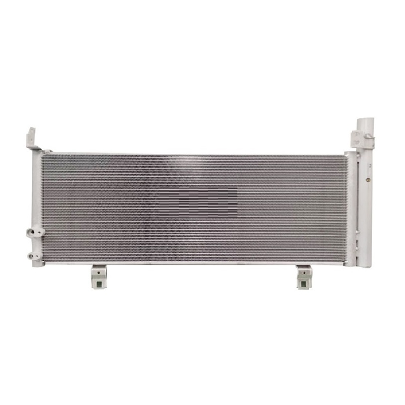 แผงแอร์/รังผึ้งแอร์ TOYOTA CAMRY HYBRID(คัมรี่ ไฮบริด)/ACV50-51 พร้อมไดเออร์ ปี2012-2016 (งานO.E.M รับประกัน 1ปี)