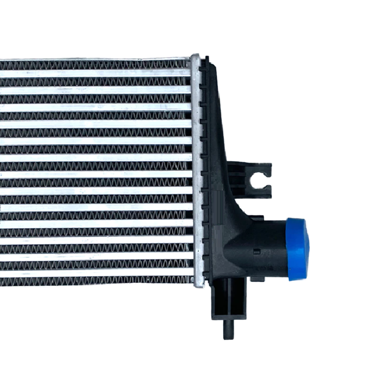 อินเตอร์คูลเลอร์ TOYOTA FORTUNER(นิว ฟอจูนเนอร์) โฉมปี15 ทุกรุ่น ปี2015-2019 (O.E.M ประกัน 3เดือน) (รหัส:REVO15)