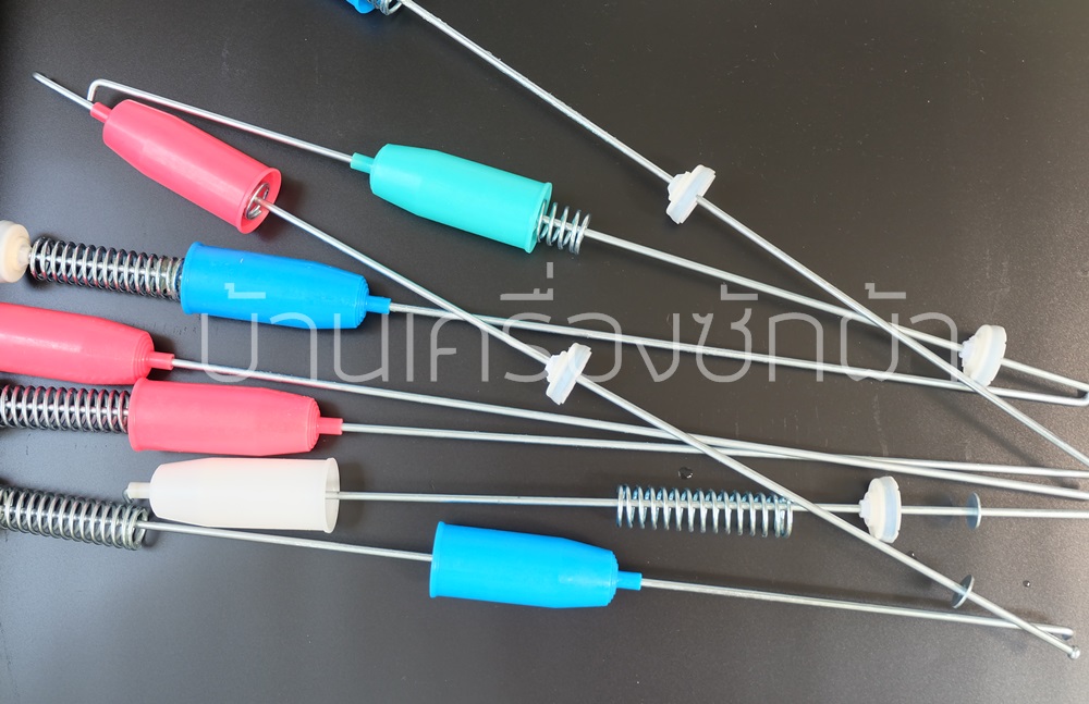 สปริงโชคเครื่องซักผ้า ที่หิ้วถังเครื่องซักผ้าฝาบน Electrolux รุ่น EWT959