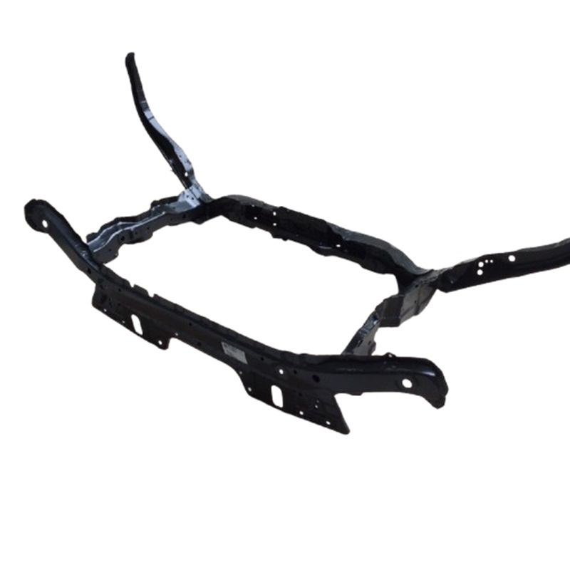 แผงไฟหน้า/แผงยึดหม้อน้ำ HONDA CITY(ซิตี้) Gen3 โฉมปี2008-2013 (ทั้งชุดพร้อมติดตั้ง) (รหัส:CITY'09)