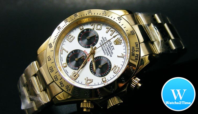 นาฬิกา Rolex Cosmograph Daytona YellowGold Limited Edition 40 mm.