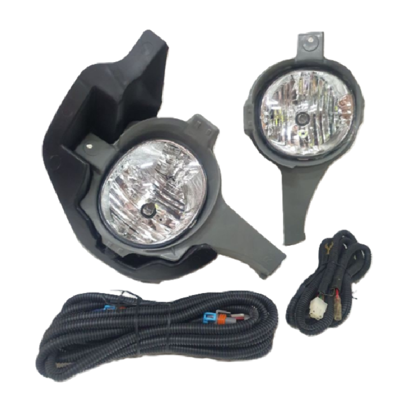 ไฟตัดหมอก/ไฟสปอร์ตไลท์ TOYOTA VIGO(วีโก้) โฉมแรก ปี2004-2007 (ครบชุด) (รับประกัน 6เดือน) (TY013)