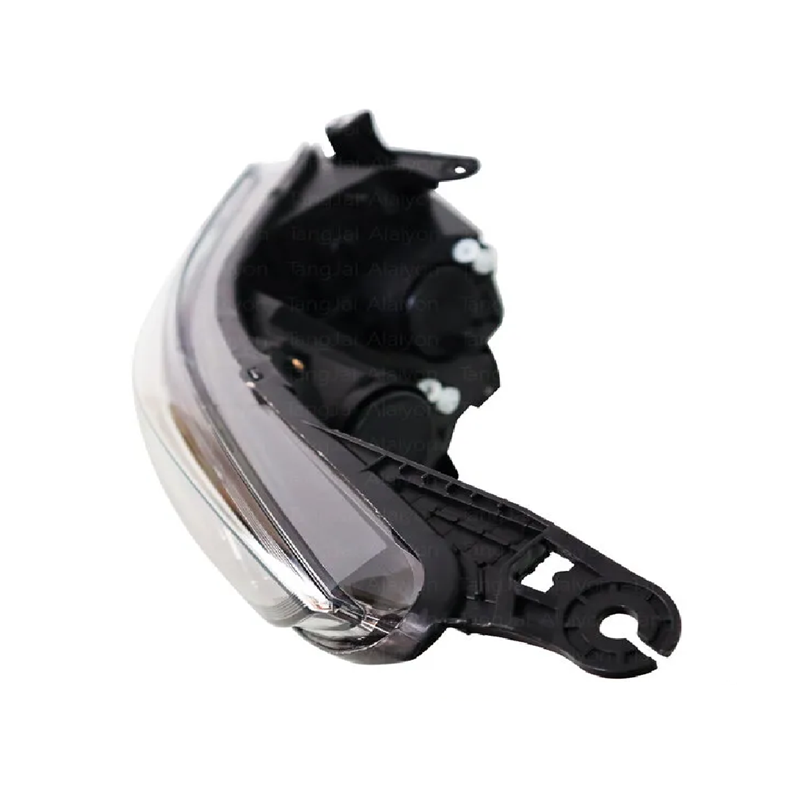 ไฟหน้า CHEVROLET COLORADO Z71(MY18) คิ้วในชุบโครเมียม ไม่มีDRL ปี2017-2022 (งานO.E.M เทียบห้าง) -ราคาต่อดวง-