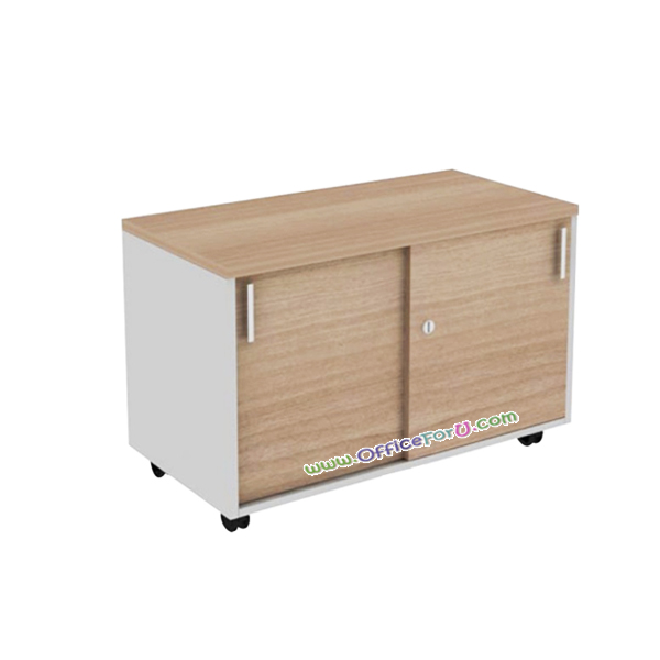 ตู้เอกสาร CS412 บานเลื่อน