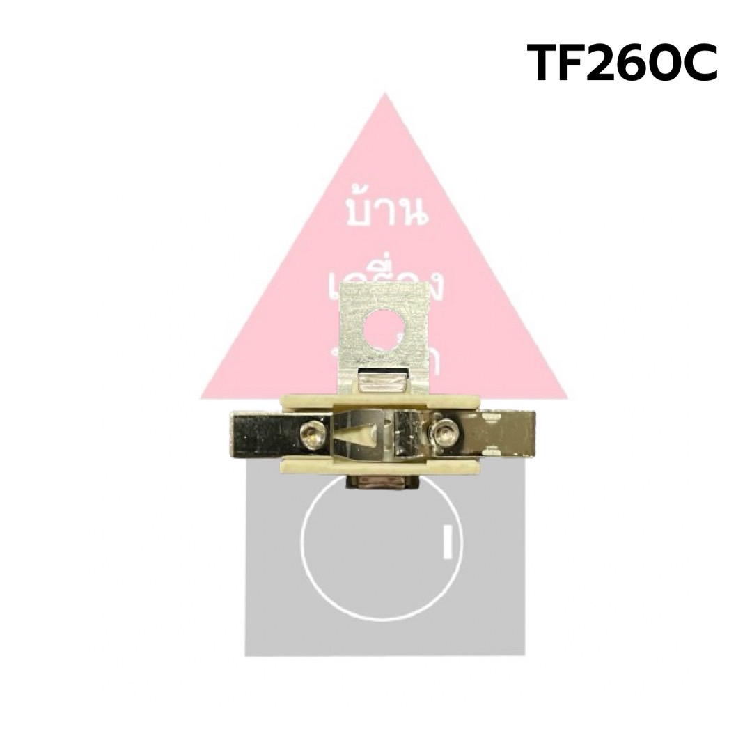 >>พร้อมส่ง<< INTER CONTROL สวิตช์ตัดความร้อน เทอร์โมสตัท TF260 TF260c T260 TF255,TF255c สําหรับเตารีดไอน้ํา Philips