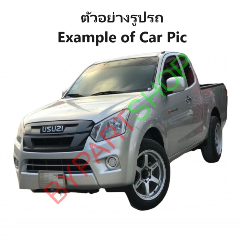 ไฟหน้า ISUZU D-MAX BLUE POWER(บลูพาวเวอร์) โคมฮาโลเจน H4 ปี2016-2018 (งานO.E.M เทียบห้าง) -ราคาต่อดวง-