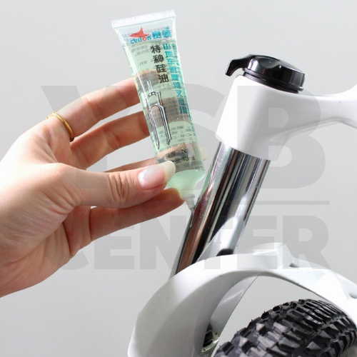 Cylion น้ำมันหยอดโช้คหน้า เสือภูเขา ขนาด 40ml. รุ่น 147-P06-01