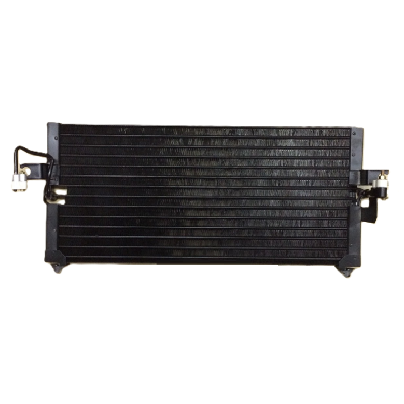 แผงแอร์/รังผึ้งแอร์ NISSAN SUNNY(ซันนี่) B14 รุ่นท่อเล็ก ปี1994-1997 (งานO.E.M รับประกัน 1ปี) (CL3859)