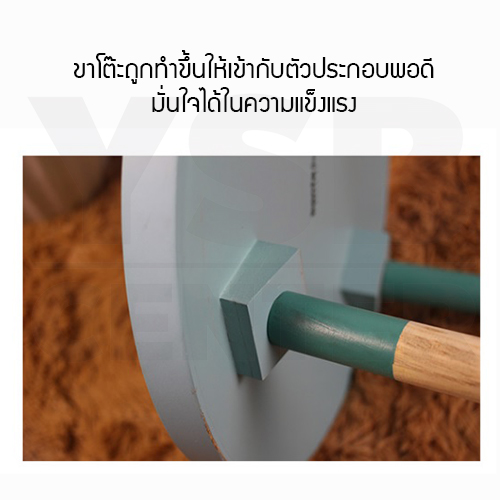 CASSA โต๊ะ โต๊ะกลม โต๊ะกลาง โต๊ะห้องนั่งเล่น โต๊ะอเนกประสงค์ เฟอร์นิเจอร์แต่งบ้าน