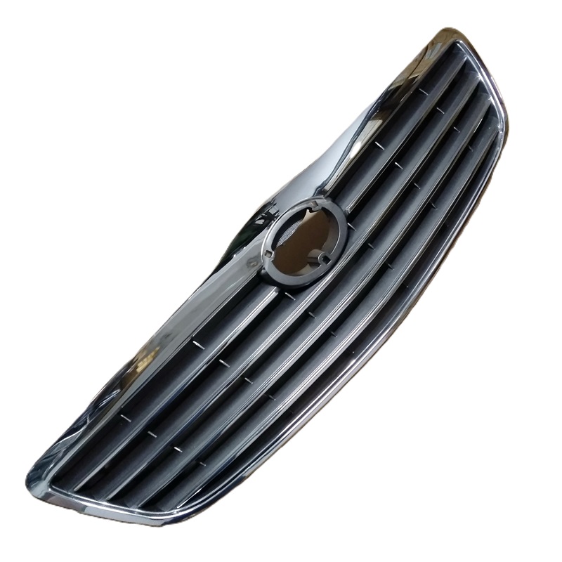 หน้ากระจัง TOYOTA CAMRY(คัมรี่)/ACV30 โฉมผู้นำ รุ่นที่1(ลายแนวนอน) ชุบโครเมียม ไม่มีโลโก้ ปี2002-2004 (รหัส:CAMRY'02)