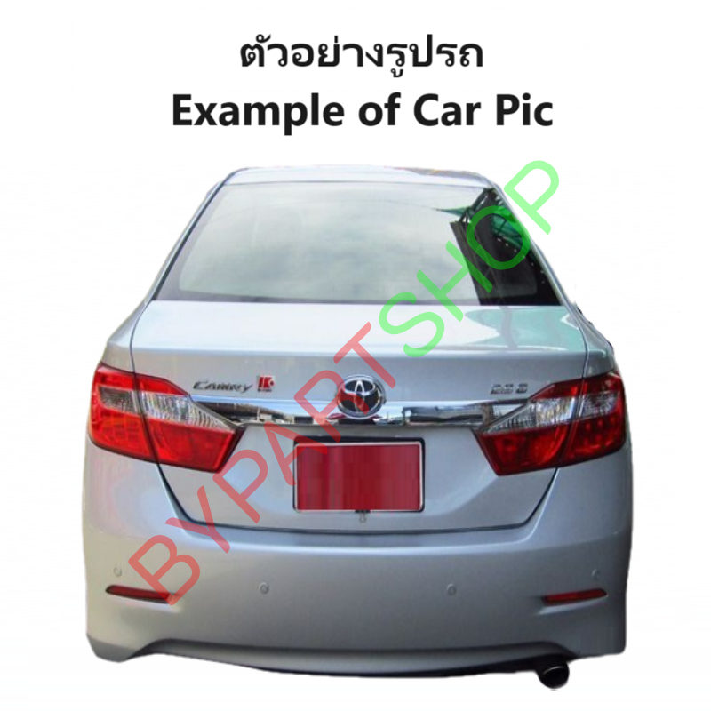 ไฟท้าย TOYOTA CAMRY(คัมรี่) ACV50-51 LED ปี2012-2016 (งานแท้ TYC) -ราคาต่อดวง-