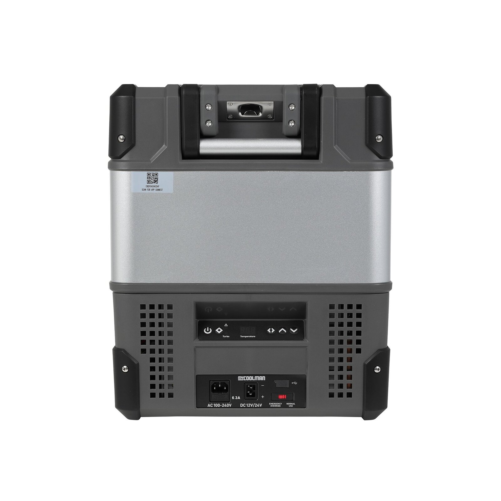 myCOOLMAN CCP44 The Weekender, 44 L (ตู้เย็นแช่แข็งพกพา)