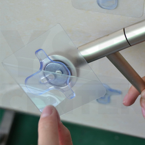 ตะขอ ตะขอแขวนอเนกประสงค์ สามารถปรับระยะห่างได้ 8 – 26 MM. (แพค 4 ชิ้น)