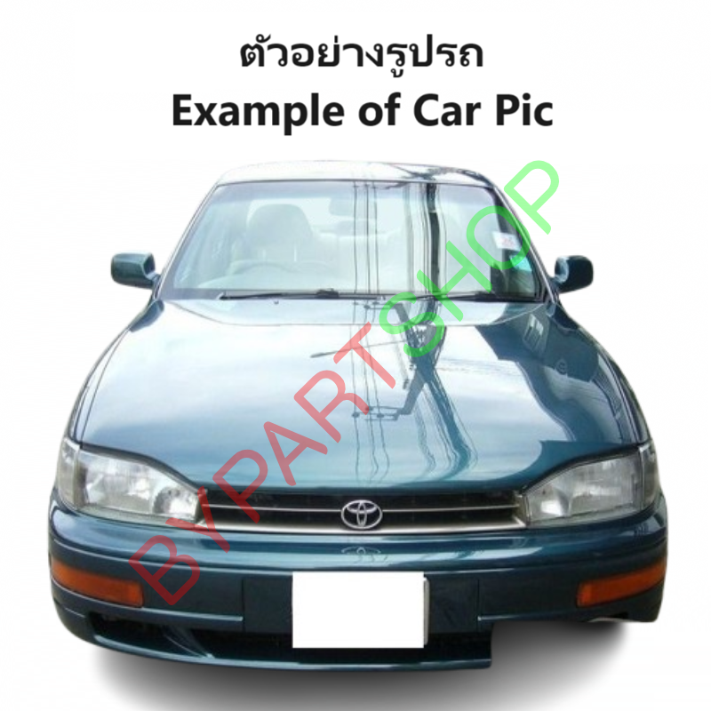 หม้อน้ำ TOYOTA CAMRY(คัมรี่)/ACV10-SXV10(ออสเตรเลีย) หนาพิเศษ 26มิล ปี1994-1997 เกียรออโต้ (O.E.M รับประกัน 6เดือน)