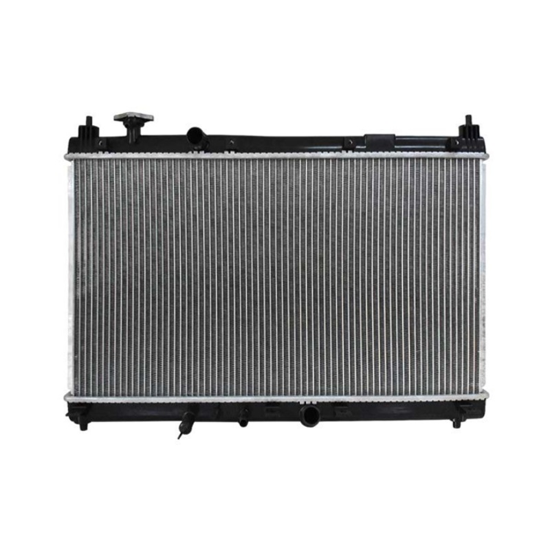 หม้อน้ำ HONDA JAZZ(แจ๊ส) GK 1.5cc ทุกรุ่น ปี2014-2022 เกียรออโต้ (O.E.M ประกัน 6เดือน)