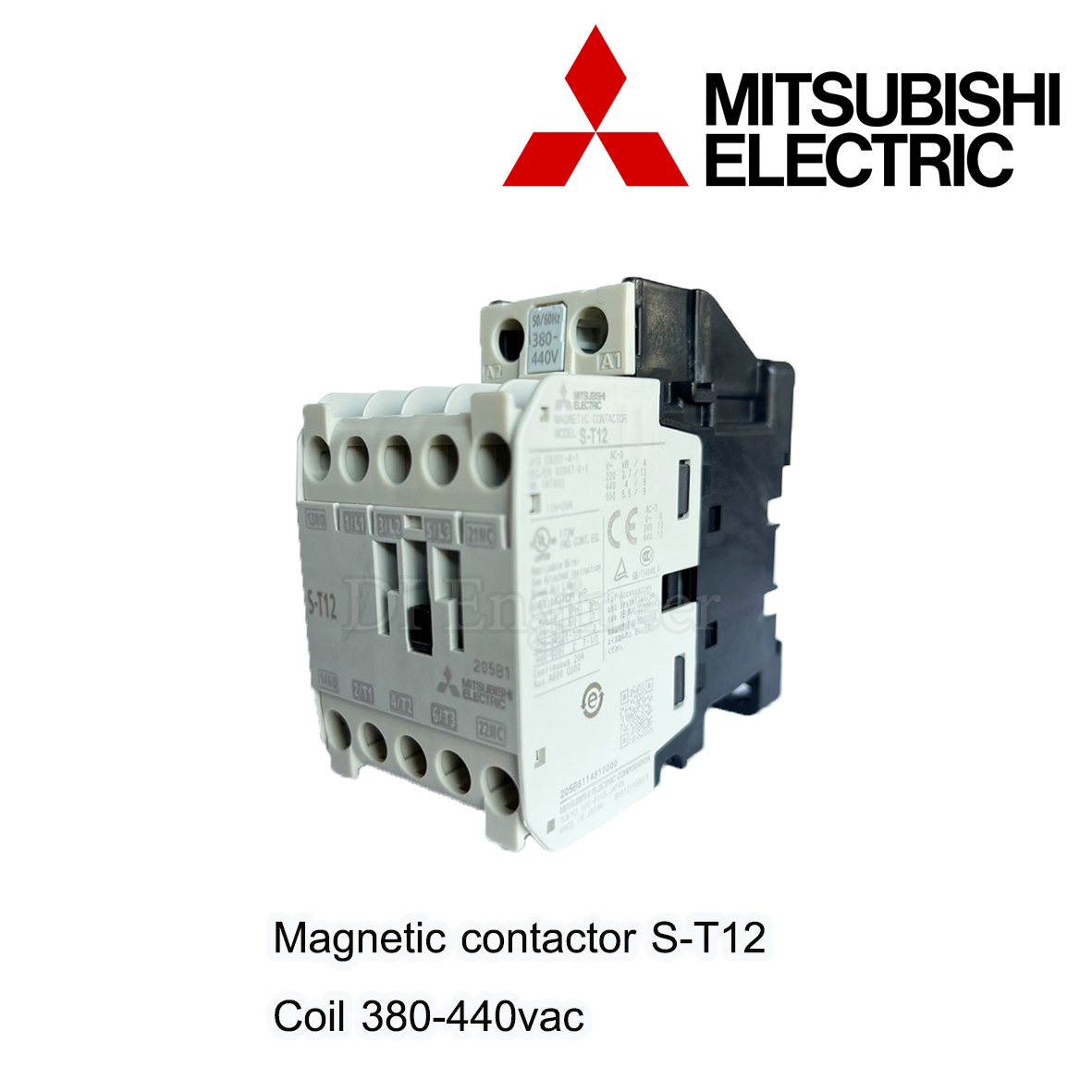 mitsubishi Magnetic S-T12 380-440VAC