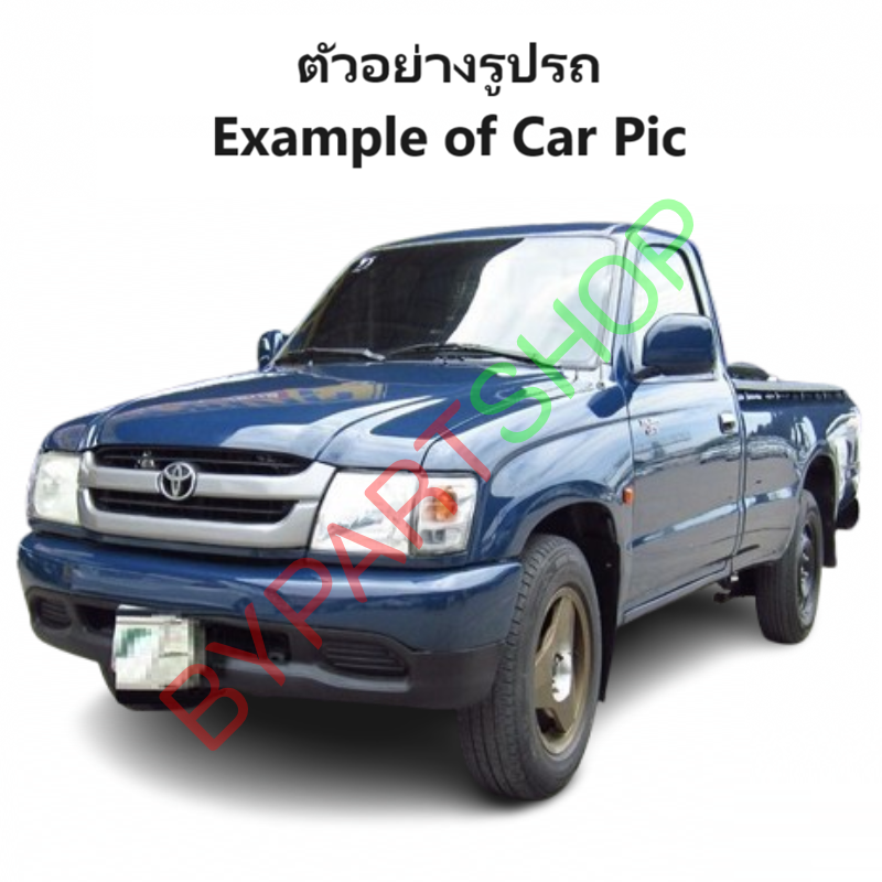 ไฟท้าย TOYOTA D4D(ดีโฟร์ดี)/SPORT CUISER(สปอร์ตครุยเซอร์) พร้อมขั้ว+หลอด ปี2001-2004 (งานตราเพชรเกรดห้าง) -ราคาต่อดวง-