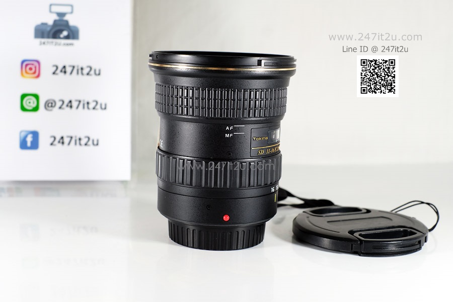 เลนส์ Tokina 11-16mm f2.8(IF) PRO DX II (canon)