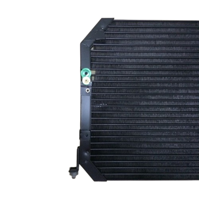 แผงแอร์/รังผึ้งแอร์ TOYOTA CAMRY(คัมรี่)/ACV10(ออสเตรเลีย) ปี1994-1997 (งานO.E.M PACO รับประกัน 1ปี) (CL3850/A)