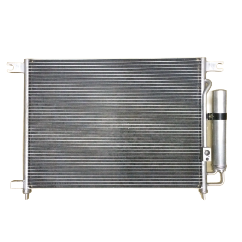 แผงแอร์/รังผึ้งแอร์ CHEVROLET AVEO(อาวีโอ) ทุกรุ่น พร้อมไดเออร์ ปี2006-2014 (งานO.E.M PACO รับประกัน 1ปีเต็ม) (PL3644/RD)