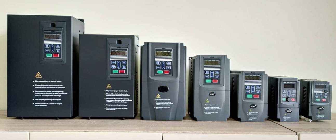 Inverter Pump UMC 1HP-100HP 1P-3P 220V-380V รับประกัน 1 ปี