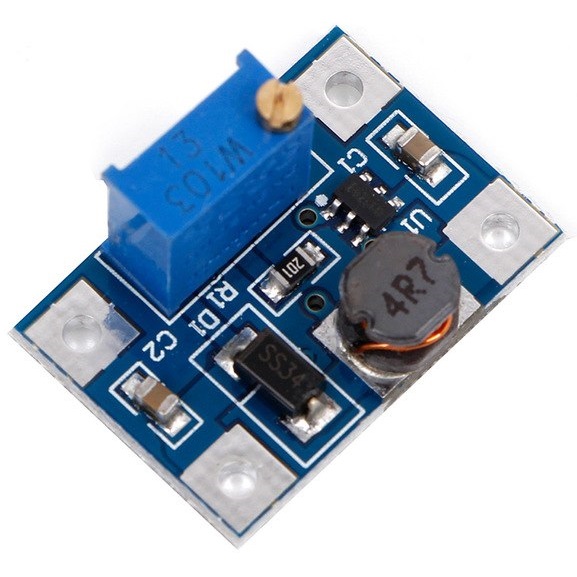 SX1308 DC-DC adjustable Boost module