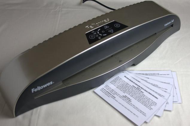 เครื่องเคลือบบัตร Fellowes Calibre A3 (A3)