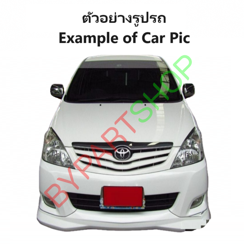 ไฟท้าย TOYOTA INNOVA(อินโนว่า) โฉมที่2 ปี2008-2011 (งานแท้ TYC) (รหัส:INNO'09-11) -ราคาต่อดวง-