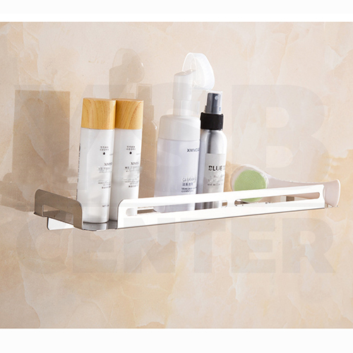 CASSA ชั้นวางของสแตนเลสในห้องน้ำ 1 ชั้น ชั้นวางของสแตนเลส ชั้นวางของในห้องน้ำ ชั้นสแตนเลส 304 ขนาด 40 , 50 cm.