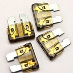 ฟิวส์สแตนดาส ฟิวส์เสียบ 7.5 แอมป์ Standard Type DC 9-32 V.