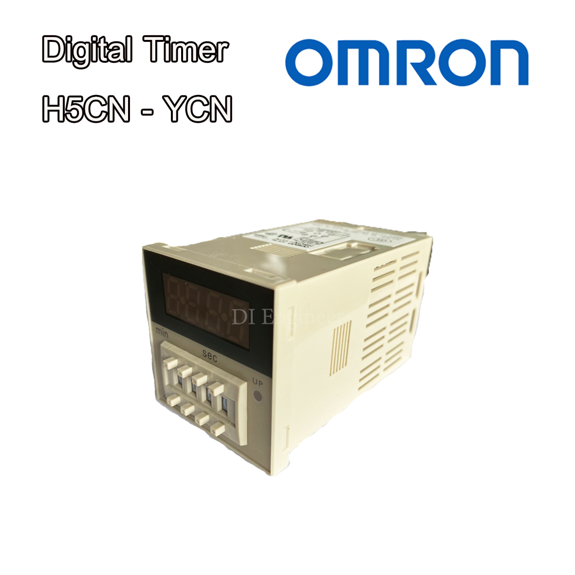 Omron Timer H5CN-YCN