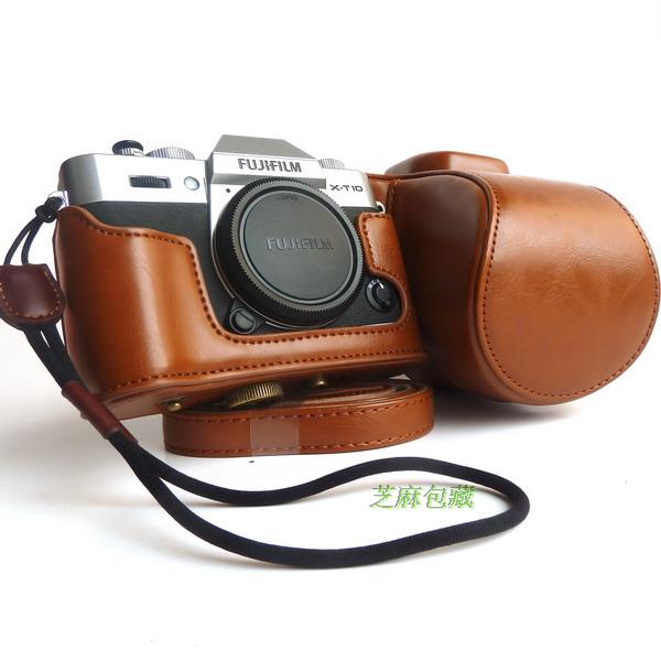 Bag Leather Case For Fujifilm X-T10