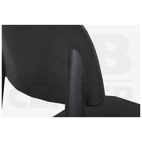 เก้าอี้พลาสติก เก้าอี้ขาไม้บีช เก้าอี้อาหาร เก้าอี้ร้านกาแฟสไตล์โมเดิร์น เก้าอี้โครงขาไม้ที่นั่งพลาสติกเกรด PP รุ่น F142 - F146