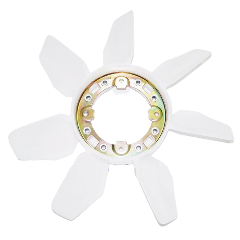 ใบพัดลมหม้อน้ำ TOYOTA REVO(รีโว่) 7ใบพัด ทุกรุ่น ปี2015-2024