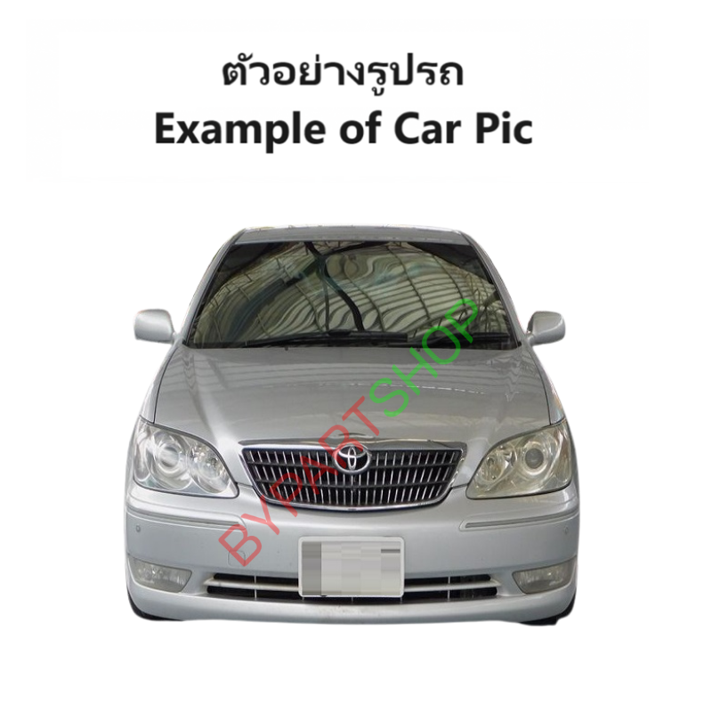 ไฟหน้า TOYOTA CAMRY(คัมรี่)/ACV30 โปรเจคเตอร์ แบบไม่มีมอเตอร์ ปี2005-2006 (งานแท้ DEPO) -ราคาต่อดวง-