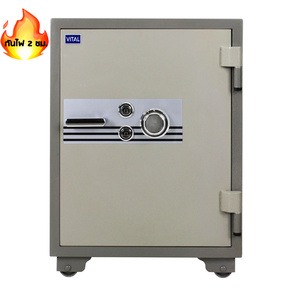 VITAL ตู้เซฟป้องกันไฟ รหัสหมุน รุ่น VT-100SKK