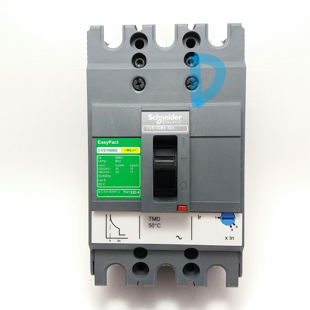 CVS100BS 3P 32A