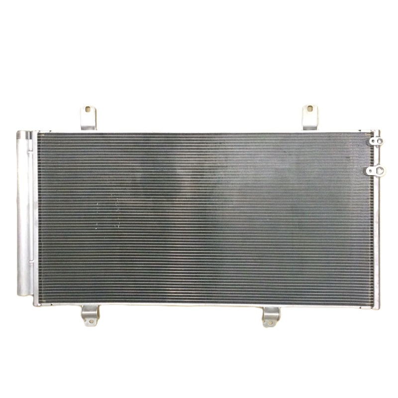 แผงแอร์/รังผึ้งแอร์ TOYOTA CAMRY(คัมรี่)/ACV50-51 พร้อมไดเออร ปี2012-2016 (งานO.E.M รับประกัน 1ปี)