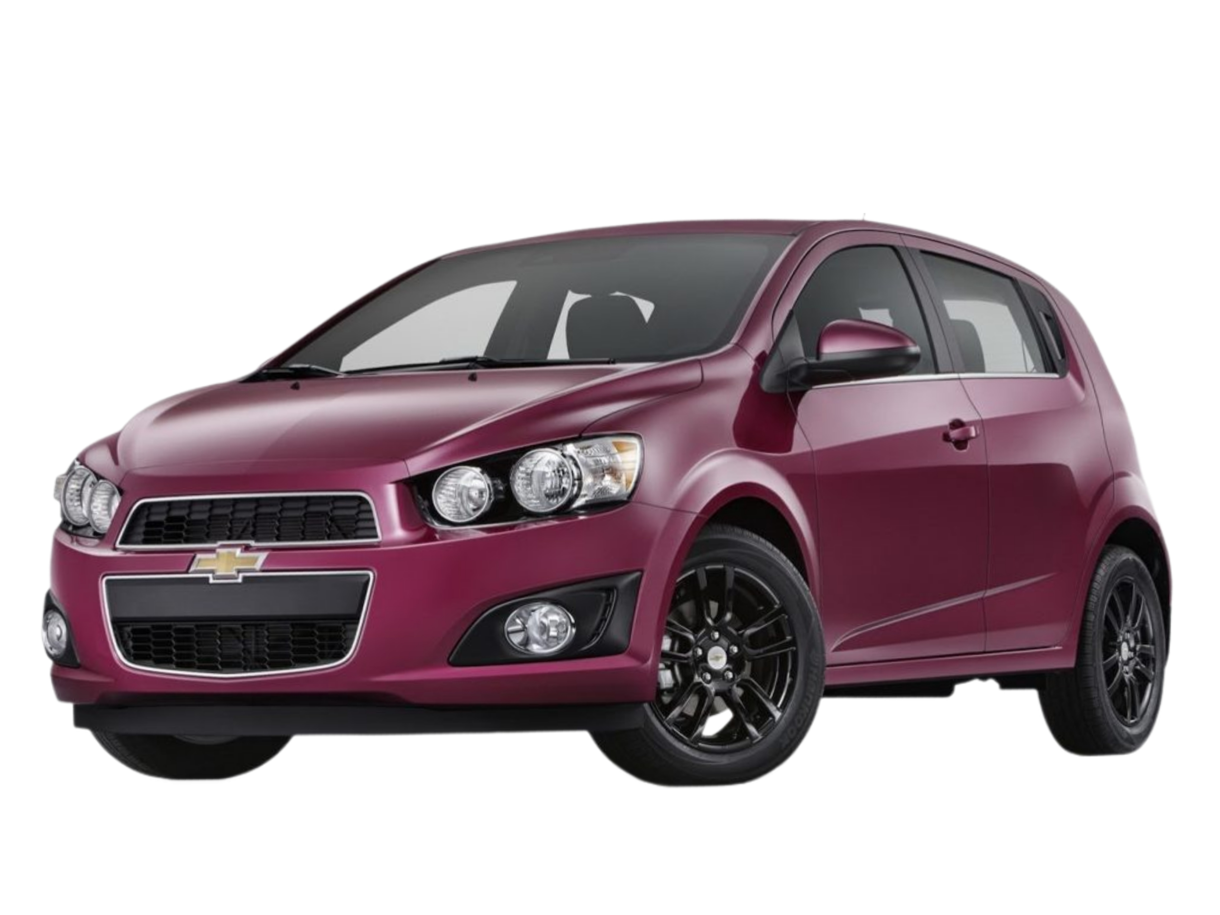 ไฟตัดหมอก Chevrolet Colorado Sonic Trailblazer 2012 - 2019 โคม LED เฉพาะโคมไฟ 1 คู่ ไม่รวมขายึด ปลั๊ก H8 H11 H16